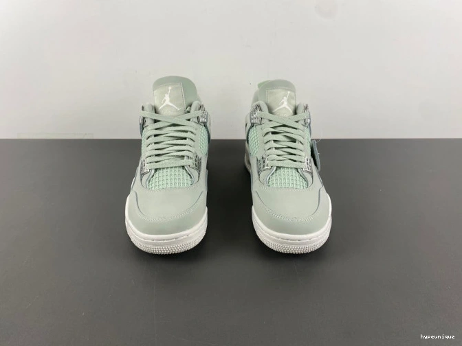 HYPE Jordan (W) 4 Seafoam Air HV0823-003 0816